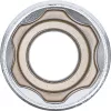 BGS technic 1/2" "Super Lock" hosszított dugókulcs, 19 mm (BGS 2949)