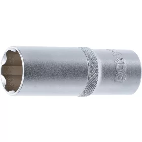   BGS technic 1/2" "Super Lock" hosszított dugókulcs, 21 mm (BGS 2951)