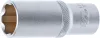 BGS technic 1/2" "Super Lock" hosszított dugókulcs, 22 mm (BGS 2952)