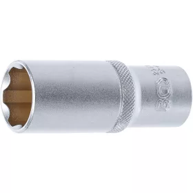   BGS technic 1/2" "Super Lock" hosszított dugókulcs, 22 mm (BGS 2952)
