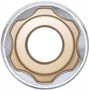BGS technic 1/2" "Super Lock" hosszított dugókulcs, 22 mm (BGS 2952)