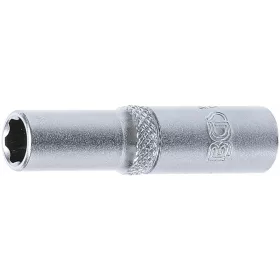   BGS technic 1/4" "Super Lock" hosszított dugókulcs, 7 mm (BGS 2967)