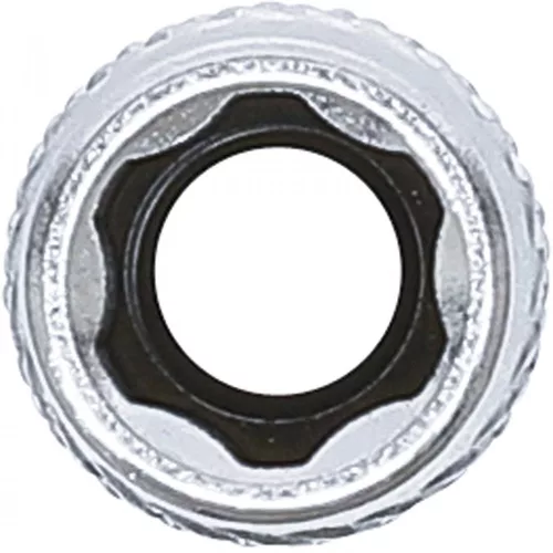 BGS technic 1/4" "Super Lock" hosszított dugókulcs, 7 mm (BGS 2967)