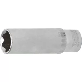   BGS technic 1/4" "Super Lock" hosszított dugókulcs, 11 mm (BGS 2971)