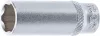 BGS technic 1/4" "Super Lock" hosszított dugókulcs, 13 mm (BGS 2973)
