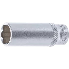   BGS technic 1/4" "Super Lock" hosszított dugókulcs, 13 mm (BGS 2973)