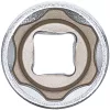 BGS technic 1/4" "Super Lock" hosszított dugókulcs, 13 mm (BGS 2973)