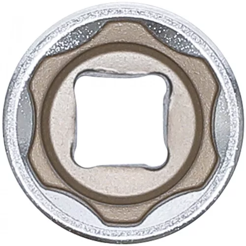 BGS technic 1/4" "Super Lock" hosszított dugókulcs, 13 mm (BGS 2973)