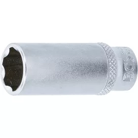   BGS technic 1/4" "Super Lock" hosszított dugókulcs, 14 mm (BGS 2974)