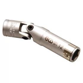   BGS technic Csuklós dugókulcs fej 3/8", 12mm (BGS 2983)