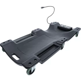   BGS technic Mechanikus gurulós aláfekvő, 103-50-10cm, munkalámpával (BGS 2996)