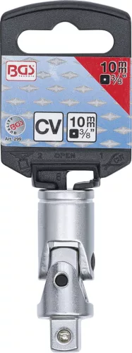 BGS technic 3/8" Univerzális csukló adapter (BGS 299)