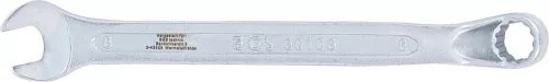 BGS technic Hajlított csillag-villás kulcs, 8 mm (BGS 30108)