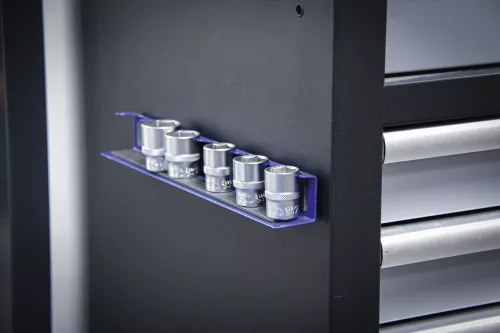 BGS technic Mágneses tartó 1/2"-os dugókulcs fejekhez (BGS 3011-3)