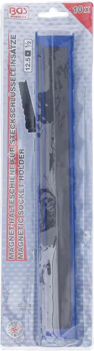 BGS technic Mágneses tartó 1/2"-os dugókulcs fejekhez (BGS 3011-3)