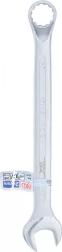 BGS technic Hajlított csillag-villás kulcs, 24 mm (BGS 30124)