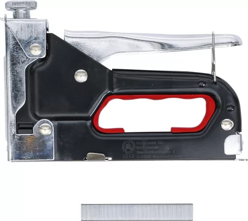 BGS DIY Tűzőgép, 4-14 mm (BGS 3012)