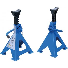   BGS technic 1 pár emelőbak, 6 tonna teherbírás / pár, 420-600mm (BGS 3016)