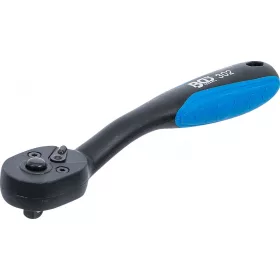   BGS technic 1/4" Racsnis hajtószár, műanyaggal bevonva (BGS 302)