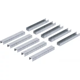BGS DIY Tűzőkapocs, 1000 db-os, 8mm (BGS 3021)