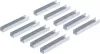 BGS DIY Tűzőkapocs, 1000 db-os, 10mm (BGS 3022)