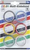 BGS DIY Szigetelő szalag 6db MSZ: 37187 (BGS 3024)