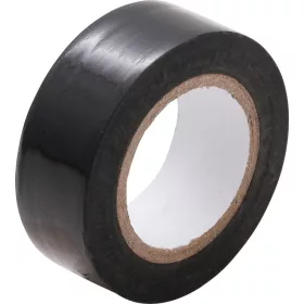 BGS DIY Fekete ragasztószalag, 19 mm x 10 m (BGS 3026)