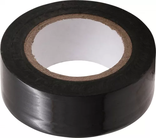 BGS DIY Fekete ragasztószalag, 19 mm x 10 m (BGS 3026)
