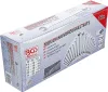 BGS technic 17 részes hajlított csillag-villáskulcs készlet, 8-27 mm (BGS 30302)