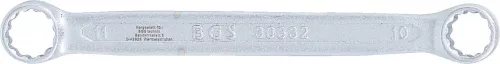BGS technic Csillag-csillagkulcs, 10 x 11 mm, extra vékony (BGS 30332)
