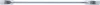BGS technic Csillagkulcs | extra lapos | 25 x 28 mm (30342)