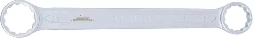 BGS technic Csillagkulcs | extra lapos | 25 x 28 mm (30342)