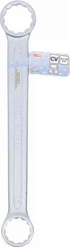 BGS technic Csillagkulcs | extra lapos | 25 x 28 mm (30342)