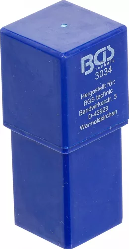 BGS technic Számbeütő készlet, 4mm (BGS 3034)