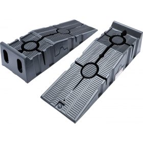   BGS technic Autós rámpa szett | Műanyag | extra magas | 2 db. (BGS 3037)