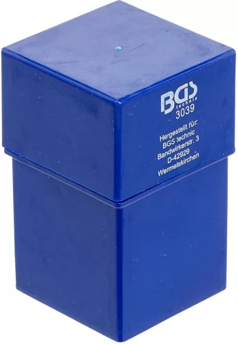 BGS technic Számbeütő készlet, 10mm (BGS 3039)