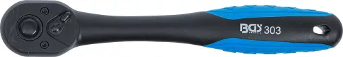 BGS technic 3/8" Racsnis hajtószár, műanyaggal bevonva (BGS 303)
