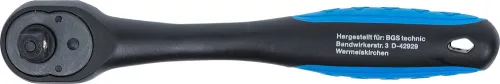 BGS technic 3/8" Racsnis hajtószár, műanyaggal bevonva (BGS 303)