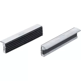 BGS technic Satu pofa alumínium, 125mm-es (BGS 3044)