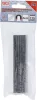 BGS technic Satu pofa alumínium, 125mm-es (BGS 3044)
