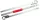 BGS technic 3 részes vontató rúd, 1.80m (BGS 3050)