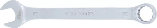 BGS technic Csillag-villáskulcs, 22 mm (BGS 30522)