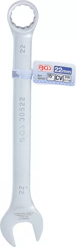 BGS technic Csillag-villáskulcs, 22 mm (BGS 30522)