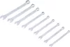 BGS technic Csillagvilláskulcs-készlet | 4 - 10 mm | 9 db. (BGS 30551)