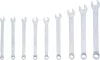 BGS technic Csillagvilláskulcs-készlet | 4 - 10 mm | 9 db. (BGS 30551)