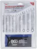 BGS technic Csillagvilláskulcs-készlet | 4 - 10 mm | 9 db. (BGS 30551)