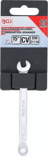 BGS technic Csillag-villáskulcs, 5.5 mm (BGS 30555)
