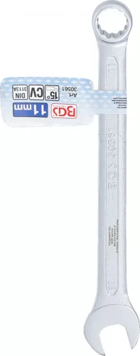 BGS technic Csillag-villáskulcs, 11 mm (BGS 30561)
