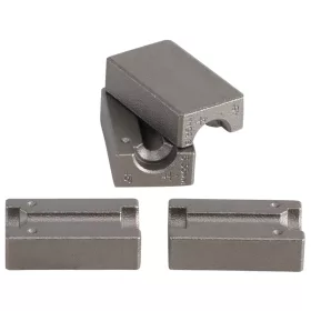   BGS technic Befogó pofák, 1/4", a BGS 3057 fékcsőperemezőhöz (BGS 3057-15)