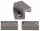 BGS technic Befogó pofák, 1/4", a BGS 3057 fékcsőperemezőhöz (BGS 3057-15)
